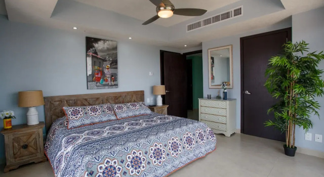 Oceanview 2 Bedroom Condo With Balconies, Book Apartment Puerto Vallarta Jalisco