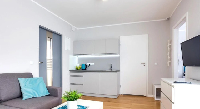 Amazing Home in Rewal With Wifi, 1 Bedrooms and Swimming Pool