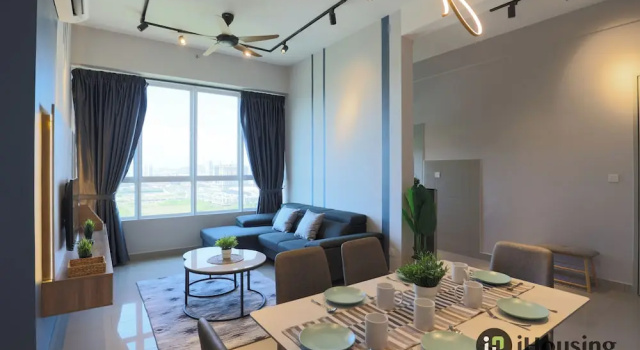 Апартаменты Premium Amber Cove Malacca