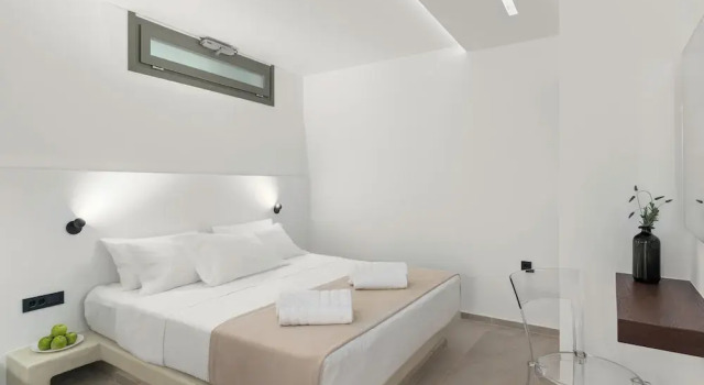 Студия Цокольный этаж Dream of Paros