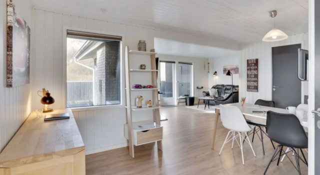 "Kjartan" - 50m from the sea in Western Jutland, Rezervovat Hotel Hvide Sande 