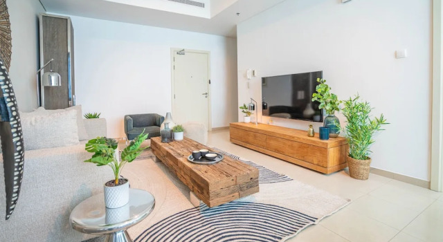 FantaStay Botanica Towers, Забронировать Апартаменты/квартира Дубай Эмират Дубай, рядом с Международный яхт-клуб Дубая
