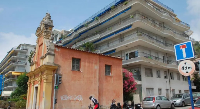 Studio Menton, 1 pièce, 4 personnes - FR-1-196-297