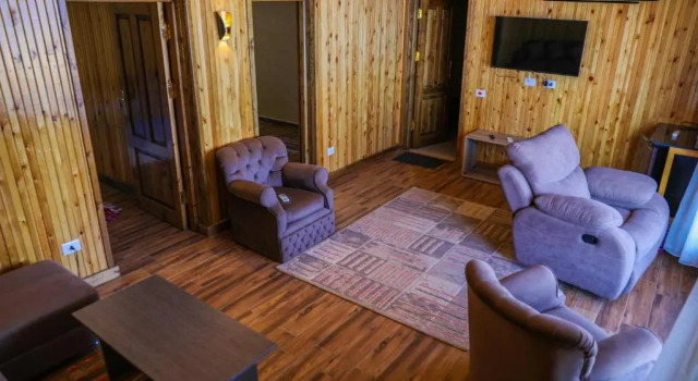 Люкс New Moon Island Camp