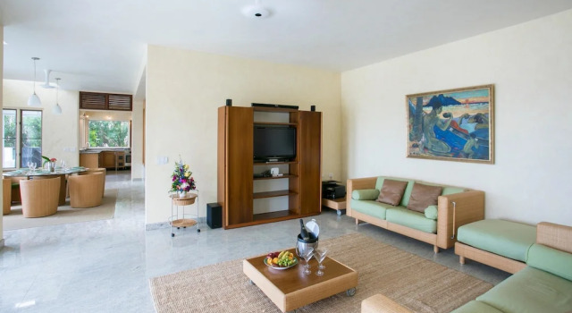 Villa Tasha, Book Villa Sommerhuse i The Valley, Hytte