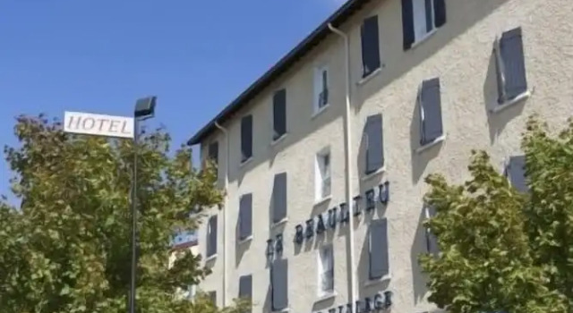 Двухместный номер Classic Hotel Beaulieu Lyon Charbonnières