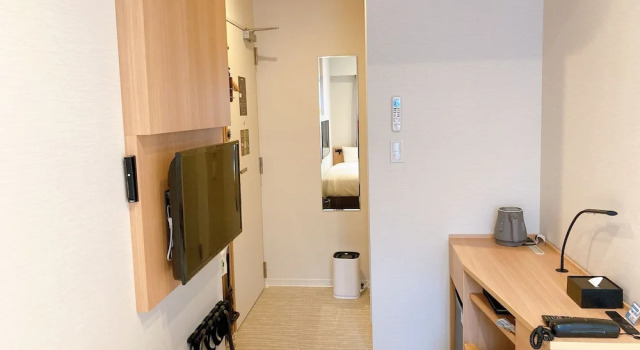 Двухместный номер Standard Nesthotel alt Kuramae Station