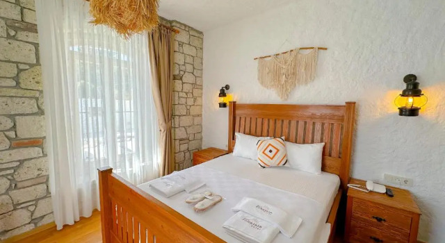 Номер Deluxe The Fountain Çeşme