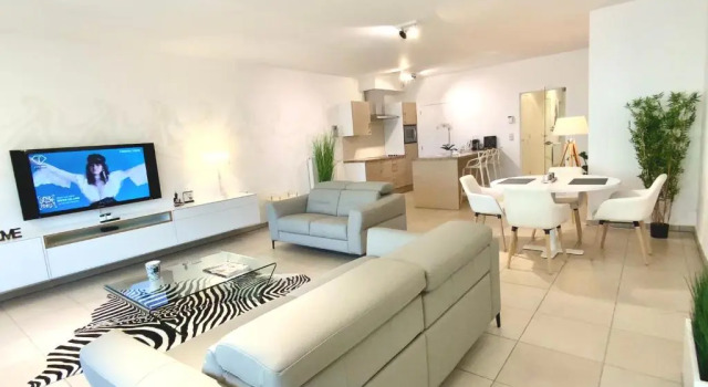 Апартаменты Luxury Suite Koksijde 201 - Adult Only