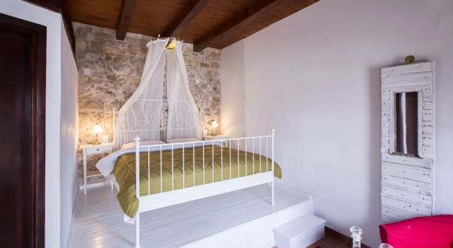 Двухместный номер Standard Цокольный этаж Guesthouse Kellia