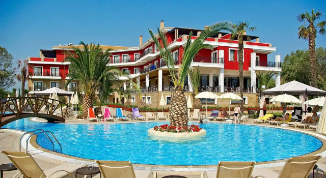 Номер Standard Mediterranean Princess- Adults Only