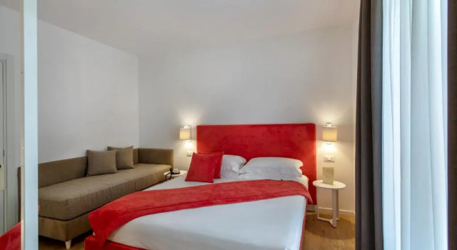 Номер Classic Hotel Isabella Sorrento