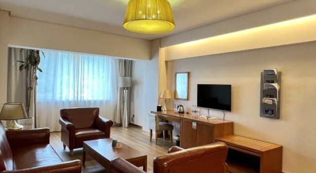 Люкс Zhongnan Sunshine Hotel