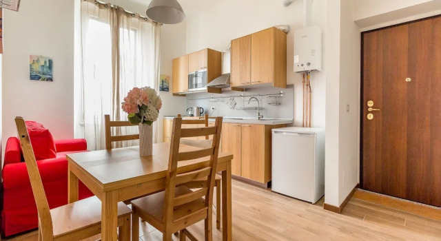 Alessia's Flat - Affori 3