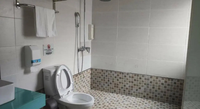 Номер Economy Sunrise Business Hotel Keelung