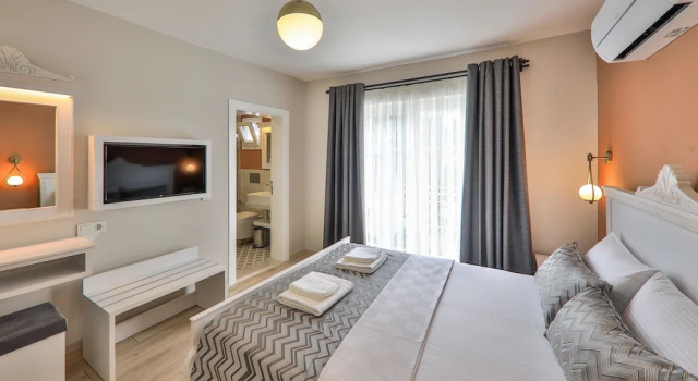 Номер Economy Lora Kaş Hotel