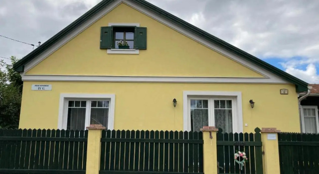 Апартаменты Vanília Apartman