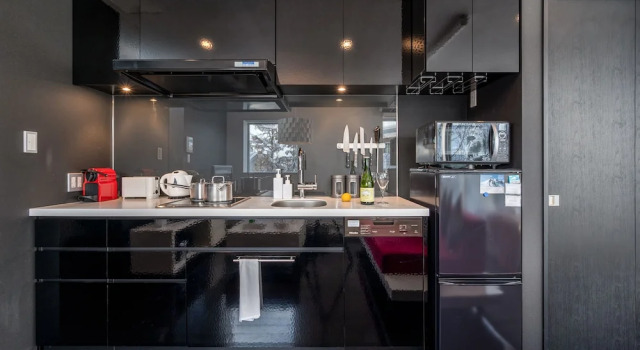Студия Kira Kira Suites by H2 Life