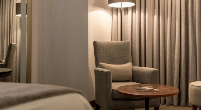 Двухместный номер Standard Hotel Avenida