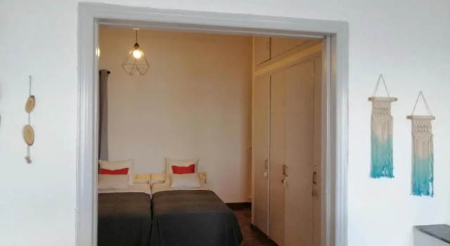 Aegina Port Apt 1-Διαμερισμα στο λιμανι της Αιγινας 1