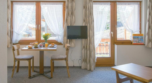 Amédée II, Reservar Hotel Saas-Fee Saastal