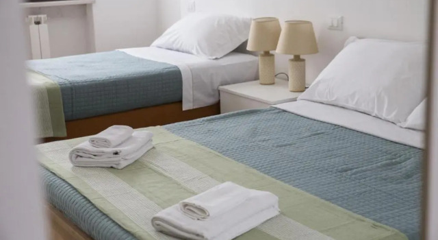 Трёхместный номер Standard Albergo Mio Boutique Hotel
