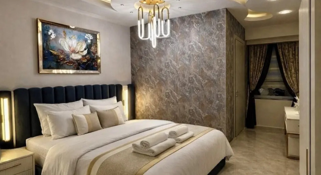 Номер Standard Villa Nuri Konaklama