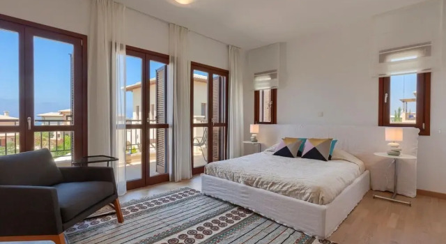 Aphrodite Hills Holiday Residences Elite Villas 2 Bedroom Elite Junior Villa - Aj07, Book Villa 3-Star Hotels in Kouklia, 3*