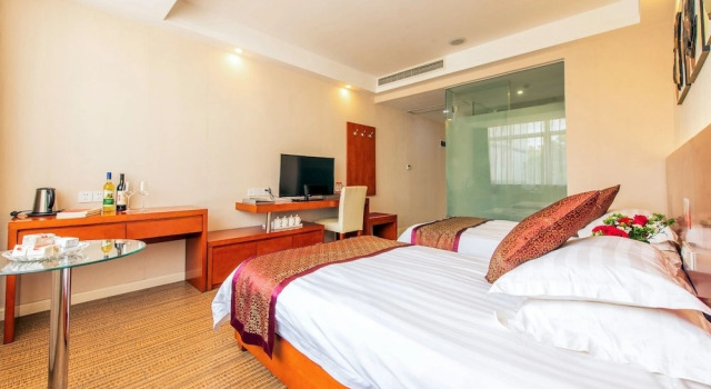 Suite singola Deluxe Xitang Hotel