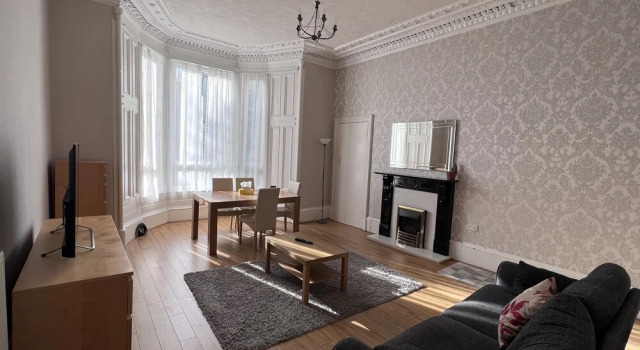 Happy Apartment, Забронировать Апартаменты/квартира Отели Glasgow & The Clyde Valley с парковкой, Парковка