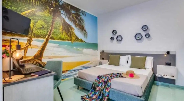 Torre del Pardo Guest House, Book Pension Hoteller i Sicilien med parkering, Parkering