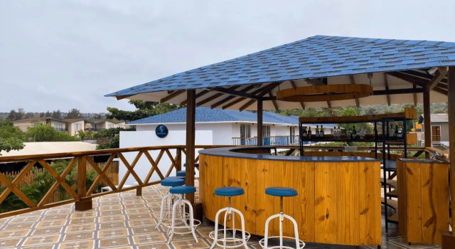 Sandbanks Beach Villas Morjim, Varaa Hotelli 4 tähden hotellit kohteessa Goa, 4*