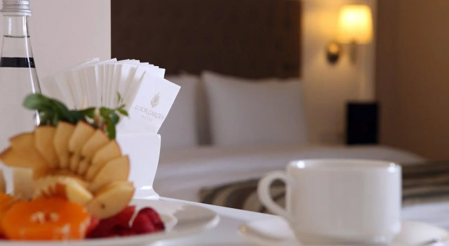 Номер Deluxe с балконом Luxor Garden Hotel
