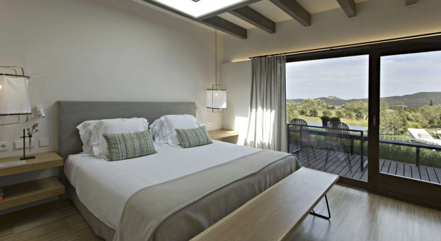 Люкс Mas de Torrent Hotel & Spa, Relais & Châteaux