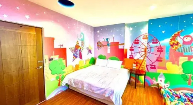 Standard quarto Little Apple B&B