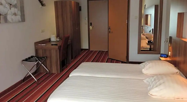 Номер Deluxe SuyderSee Hotel