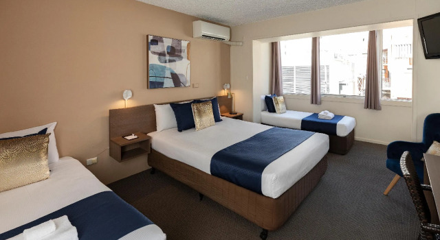 Семейный номер Standard The Metropolitan Spring Hill