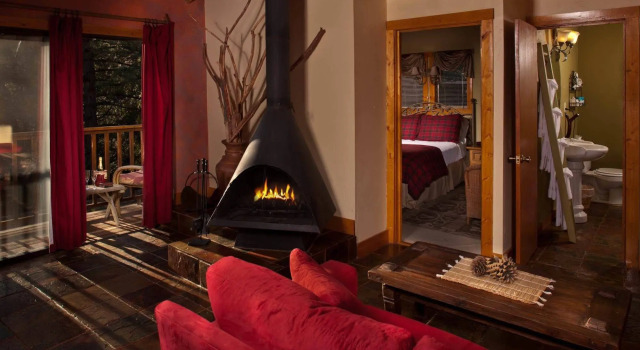 Idyllwild Bunkhouse, Réserver Chambre d'hôtes Idyllwild Californie