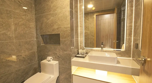 Номер Deluxe Elite Hotel