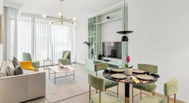 Burj Vista - Prime Downtown Dubai, Забронировать Апартаменты/квартира Даунтаун Дубай , рядом с Дубайский аквариум