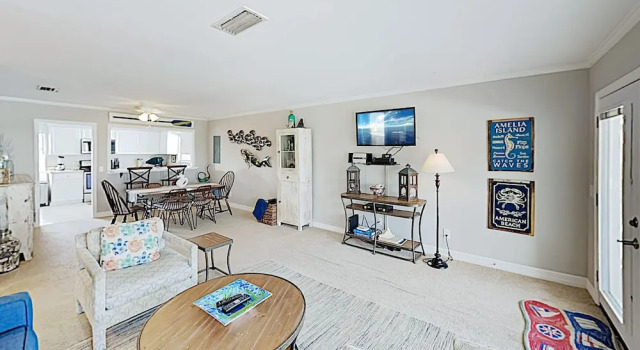 New Listing! Stylish Island Escape - Steps To Sand 2 Bedroom Duplex