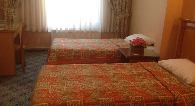 Трёхместный номер Standard Yalta Hotel