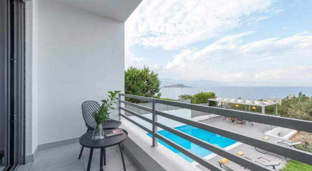 Mikro Amoni Beach Villa, Prenota Villa Cottage a Corinthia Regional Unit, Cottage