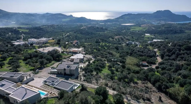 Villa Aragma in Mariou