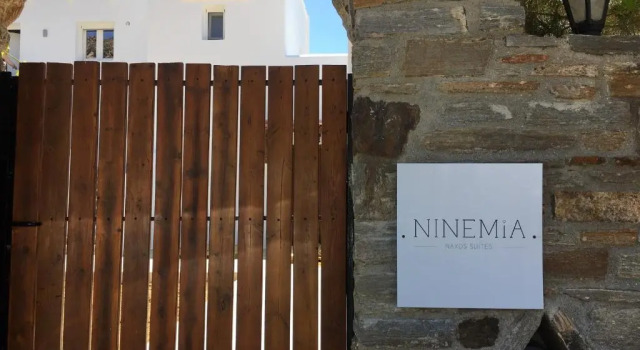 Ninemia Naxos Suites, Rezervați Hotel Galanádhon Naxos