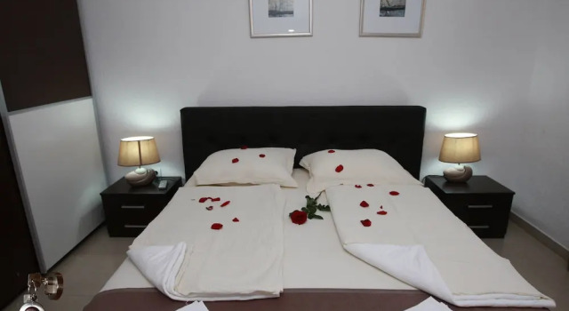 Номер Standard Отель VILLA ANDJELINA