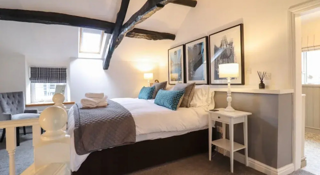 3 Ivy Court, Book Feriehus Sommerhuse i Snowdonia, Hytte