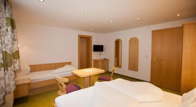 Трёхместный номер Standard SCHMID Rooms & Apartments