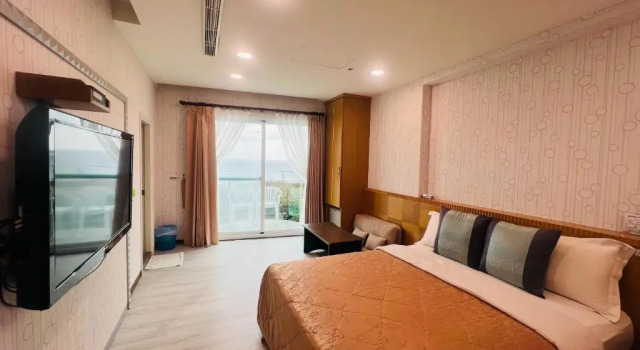 Двухместный номер Standard с видом на море Ibiza Inn Kenting