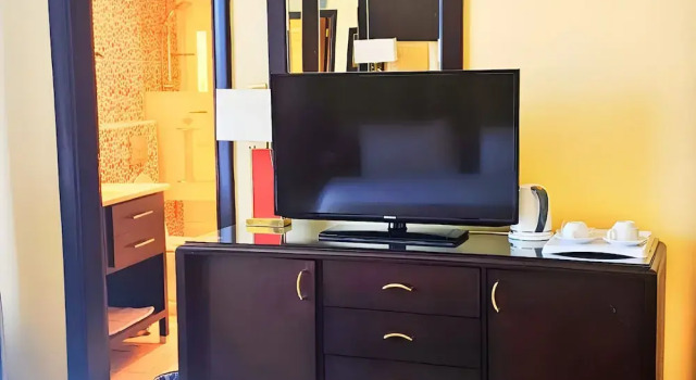 Deluxe Zimmer Bloom Hotel-Kuwait